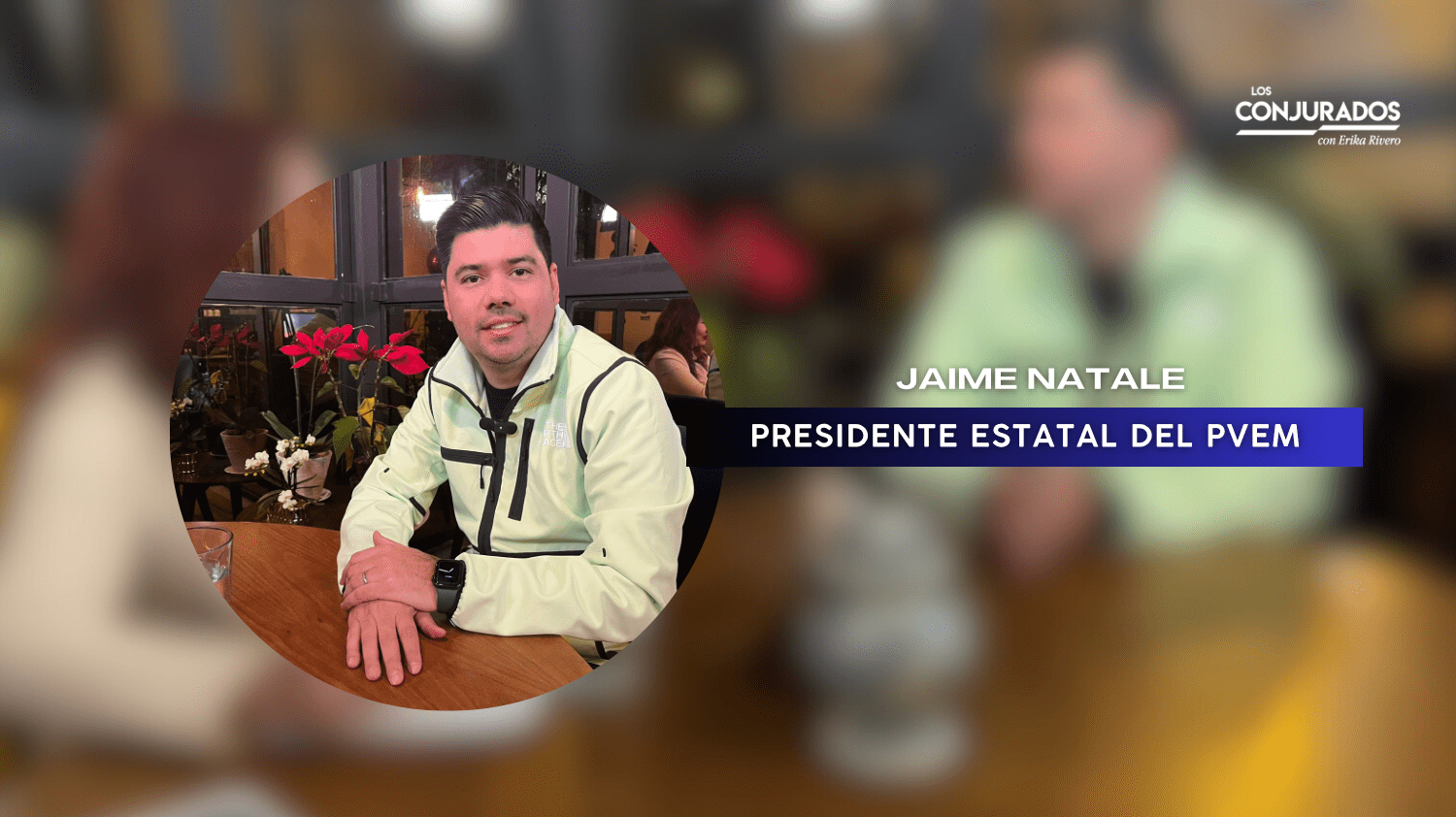Pepe Chedraui rechazó candidatura del PAN, y optó por la «4T» para buscar la presidencia municipal: Jimmy Natale